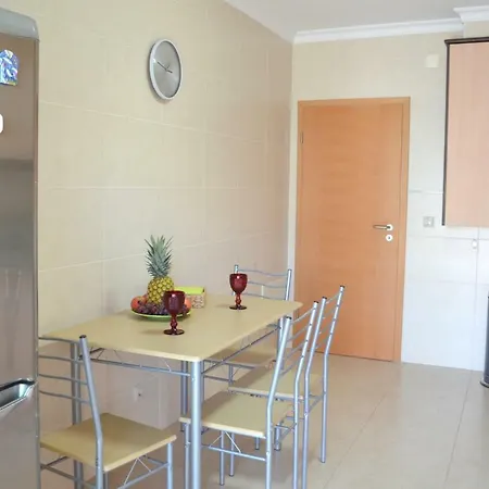 Marina Beach Apartment Lagos Exterior photo