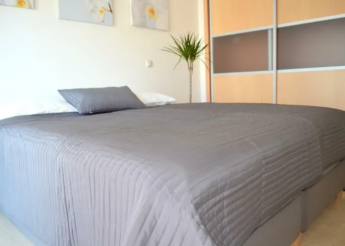 Marina Beach Apartment