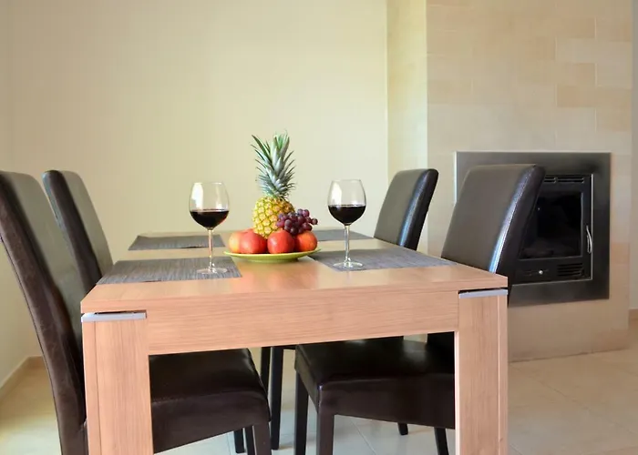 Marina Beach Apartment